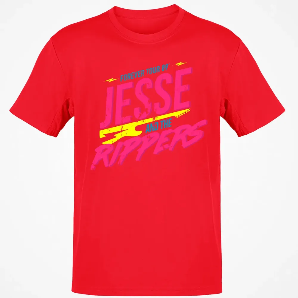Jesse and the Rippers Classic Unisex T-Shirt - 11