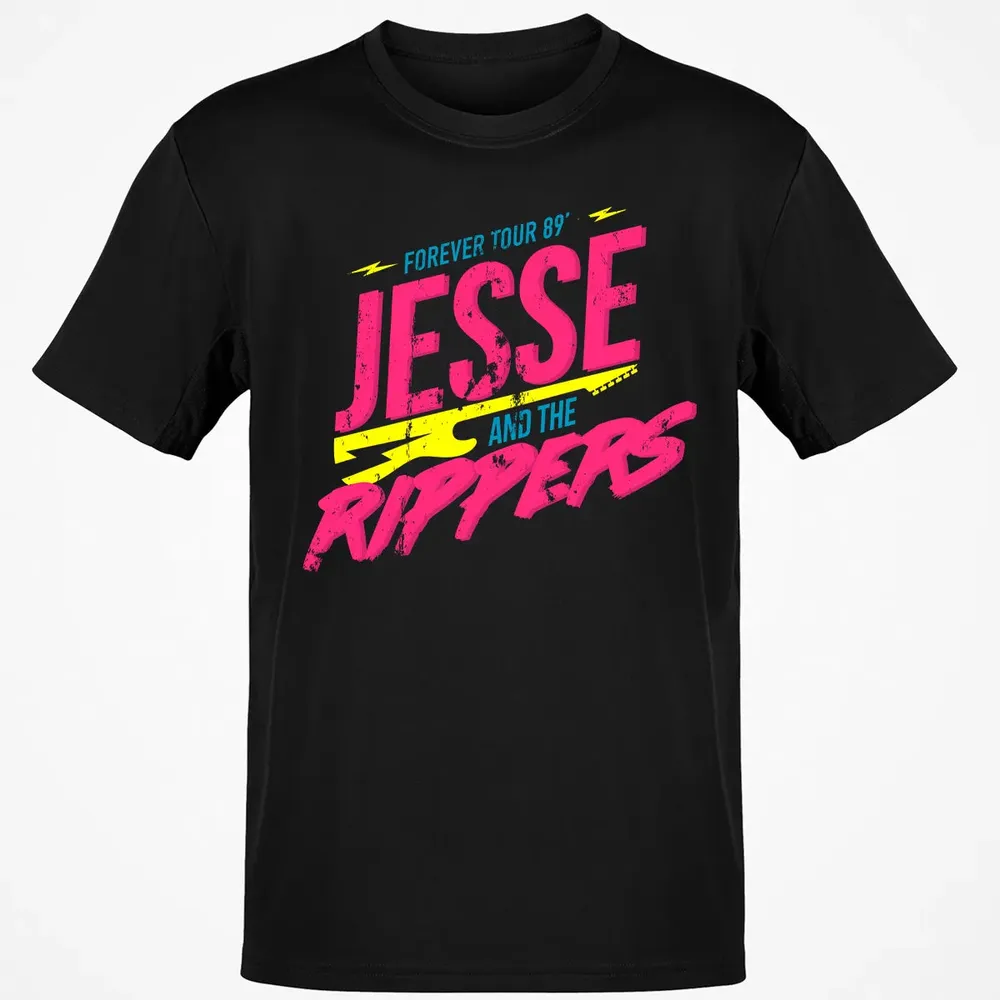 Jesse and the Rippers Classic Unisex T-Shirt - 2