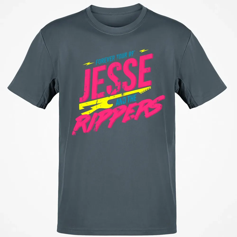 Jesse and the Rippers Classic Unisex T-Shirt - 4