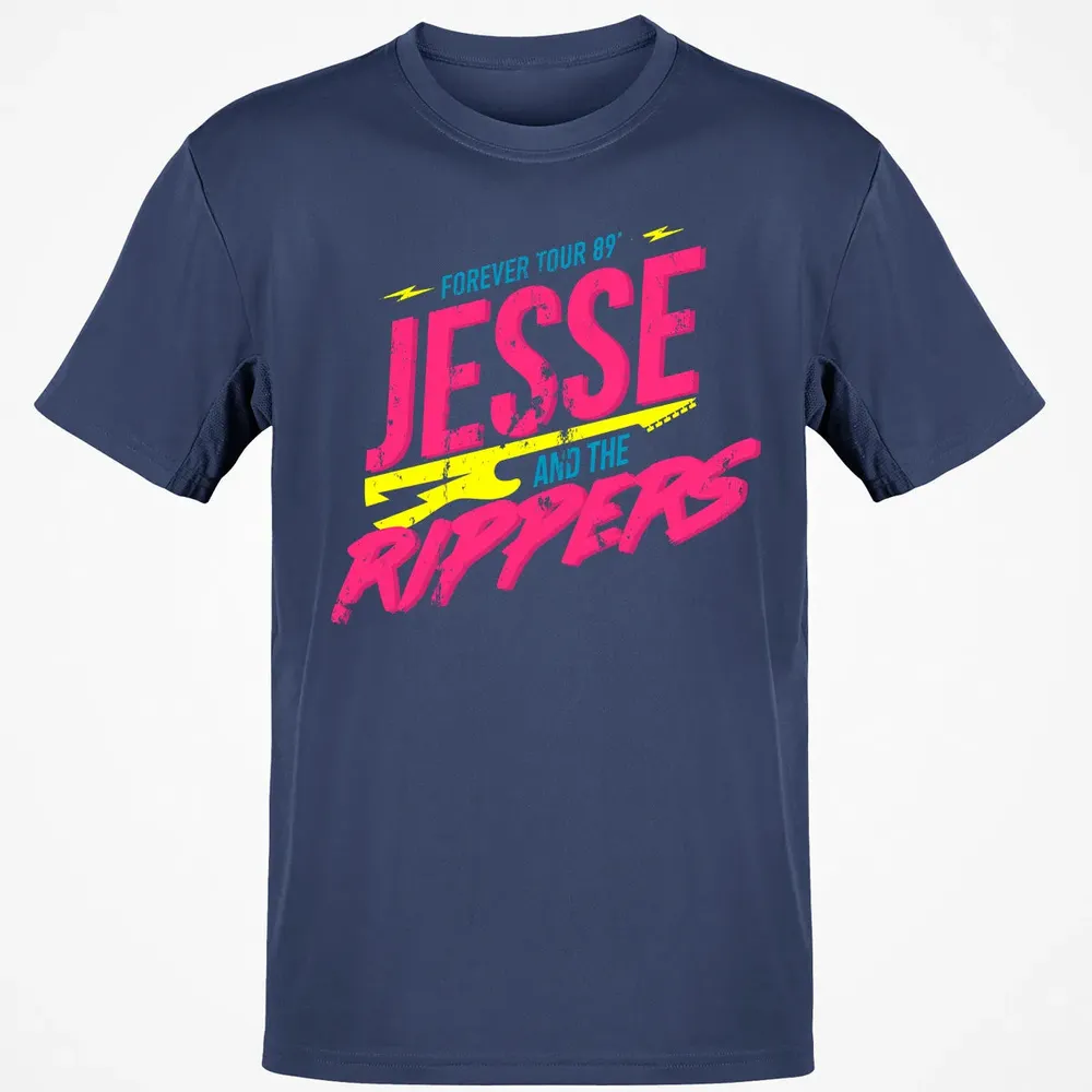 Jesse and the Rippers Classic Unisex T-Shirt - 8