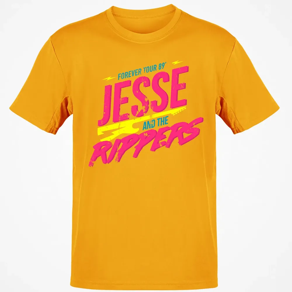 Jesse and the Rippers Classic Unisex T-Shirt - 5