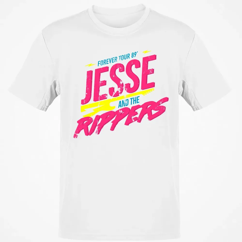 Jesse and the Rippers Classic Unisex T-Shirt - 13