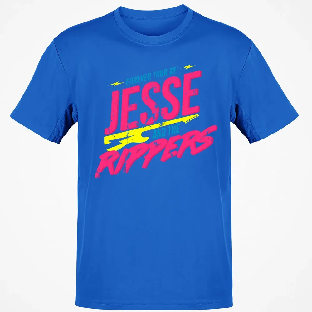 Jesse and the Rippers Classic Unisex T-Shirt - 12
