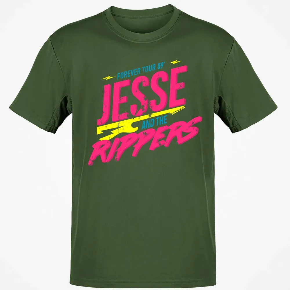 Jesse and the Rippers Classic Unisex T-Shirt - 7