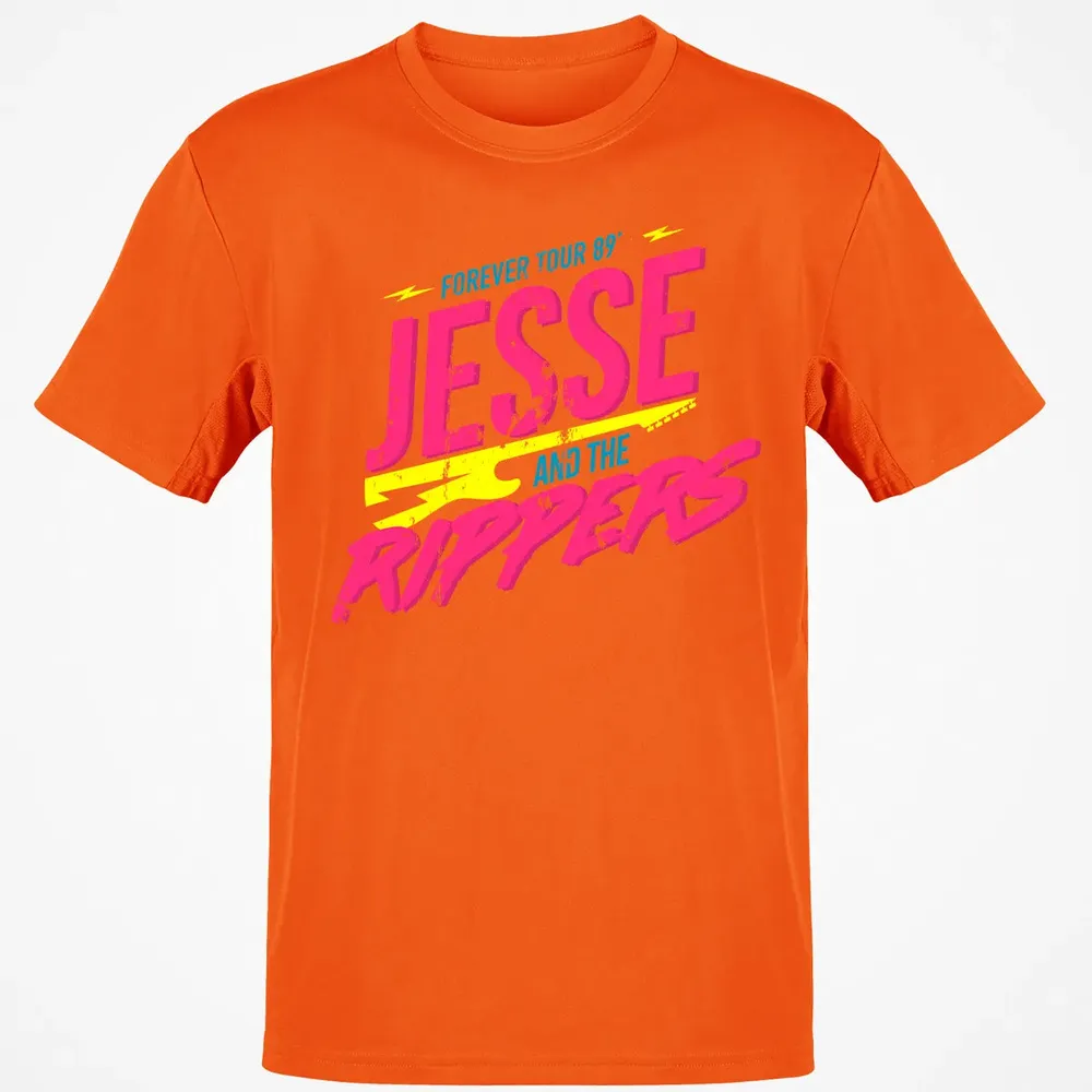 Jesse and the Rippers Classic Unisex T-Shirt - 9