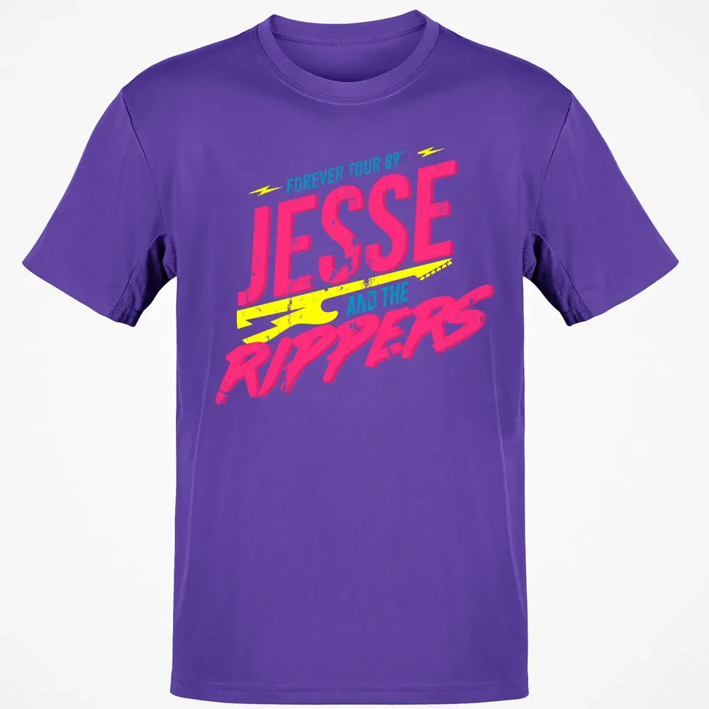 Jesse and the Rippers Classic Unisex T-Shirt - 10