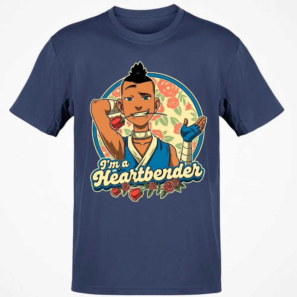 I'm A Heartbender Classic Unisex T-Shirt - 8