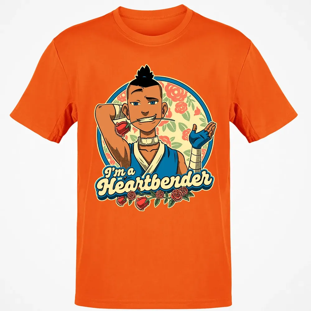 I'm A Heartbender Classic Unisex T-Shirt - 9