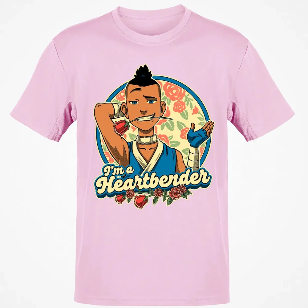 I'm A Heartbender Classic Unisex T-Shirt - 6