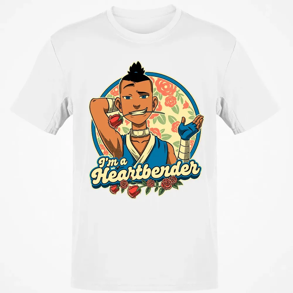 I'm A Heartbender Classic Unisex T-Shirt - 13