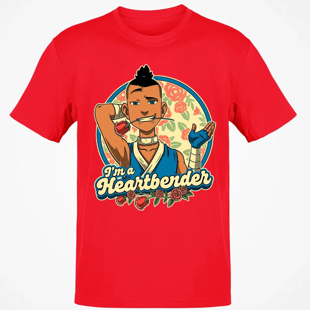 I'm A Heartbender Classic Unisex T-Shirt - 11