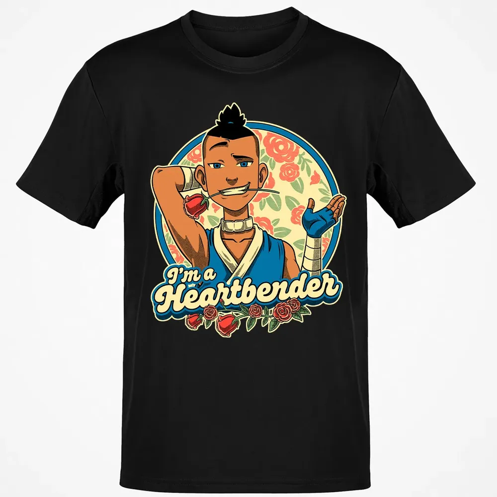 I'm A Heartbender Classic Unisex T-Shirt - 2