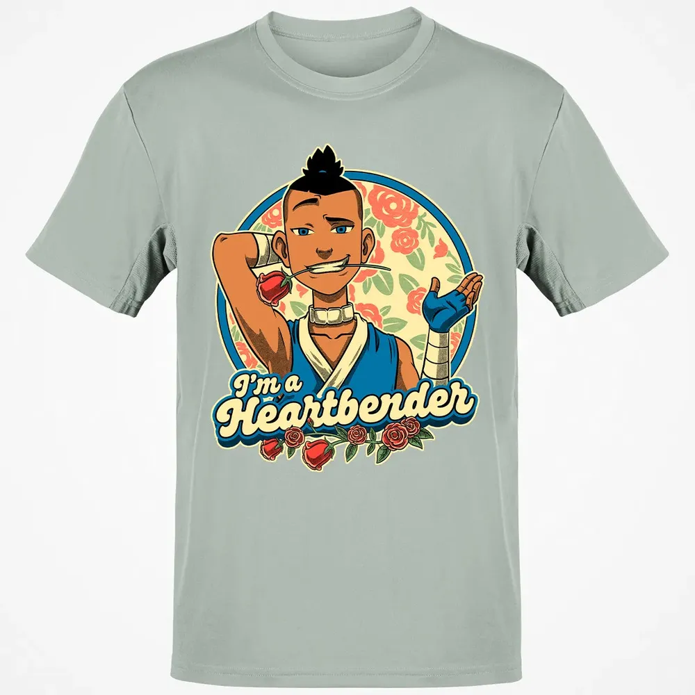 I'm A Heartbender Classic Unisex T-Shirt - 3
