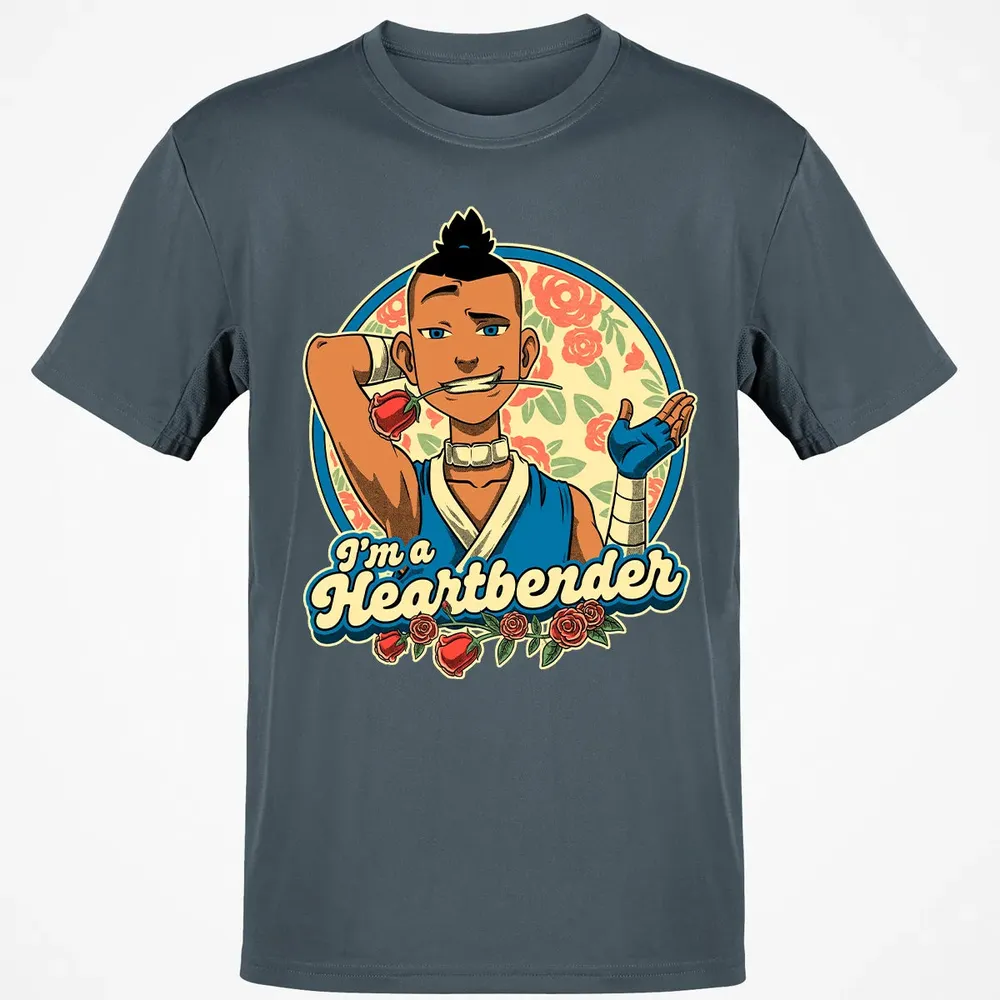 I'm A Heartbender Classic Unisex T-Shirt - 4