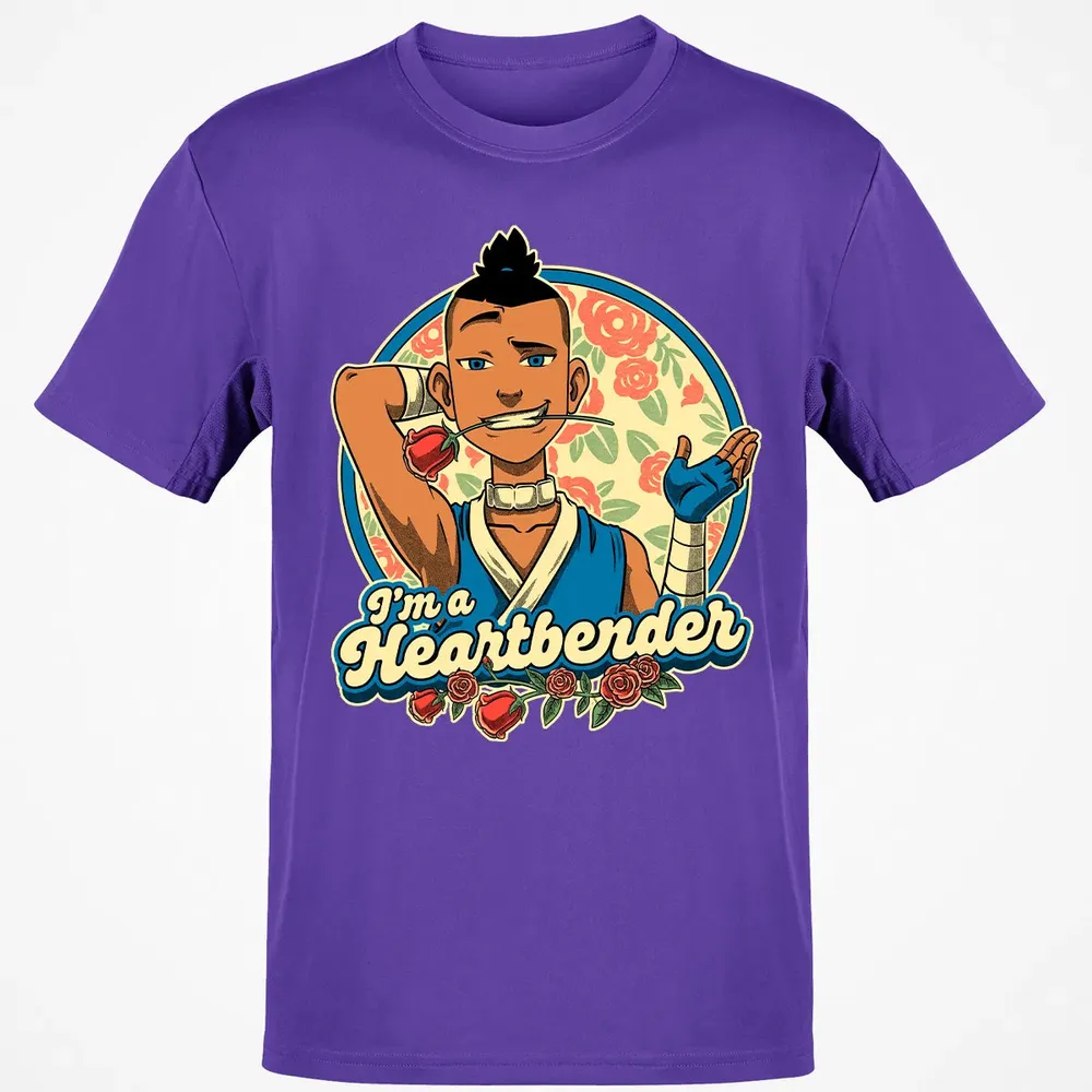 I'm A Heartbender Classic Unisex T-Shirt - 10