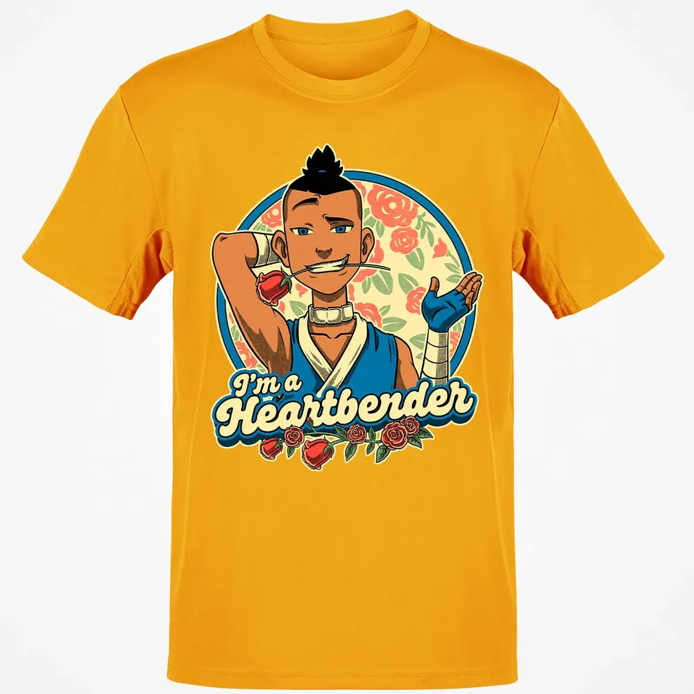 I'm A Heartbender Classic Unisex T-Shirt - 5