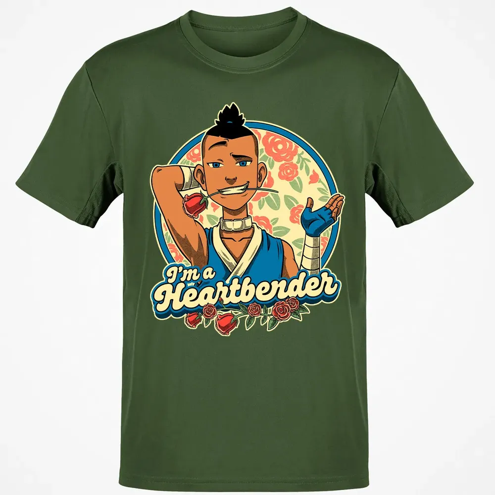 I'm A Heartbender Classic Unisex T-Shirt - 7