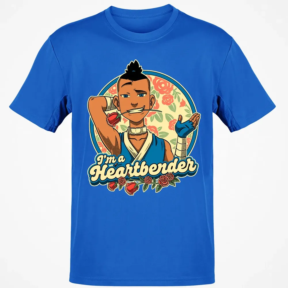 I'm A Heartbender Classic Unisex T-Shirt - 12