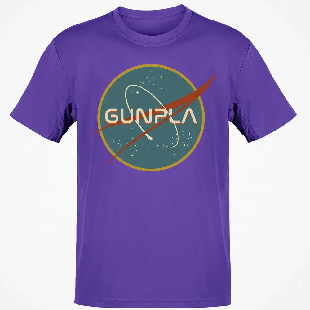 Gunpla Classic Unisex T-Shirt - 10