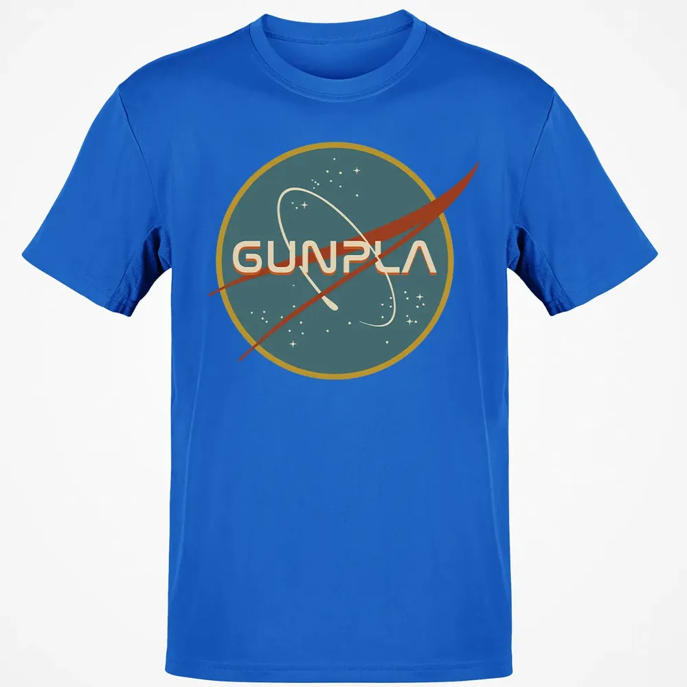 Gunpla Classic Unisex T-Shirt - 12