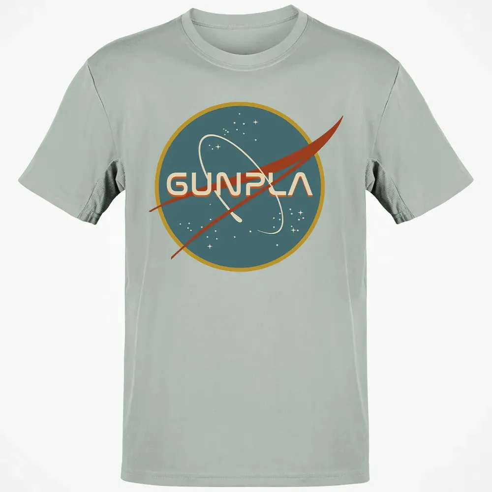 Gunpla Classic Unisex T-Shirt - 3