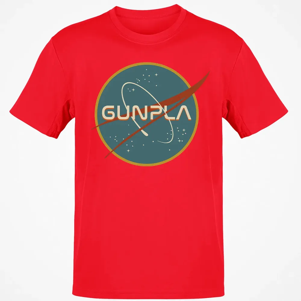 Gunpla Classic Unisex T-Shirt - 11