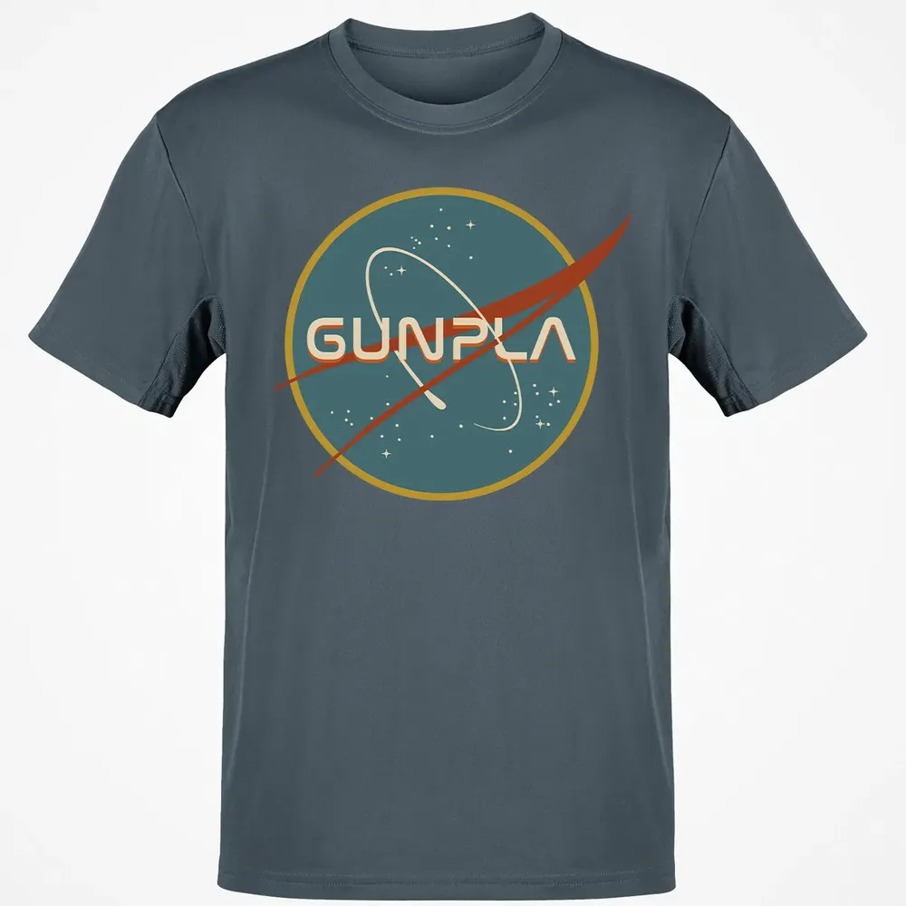Gunpla Classic Unisex T-Shirt - 4