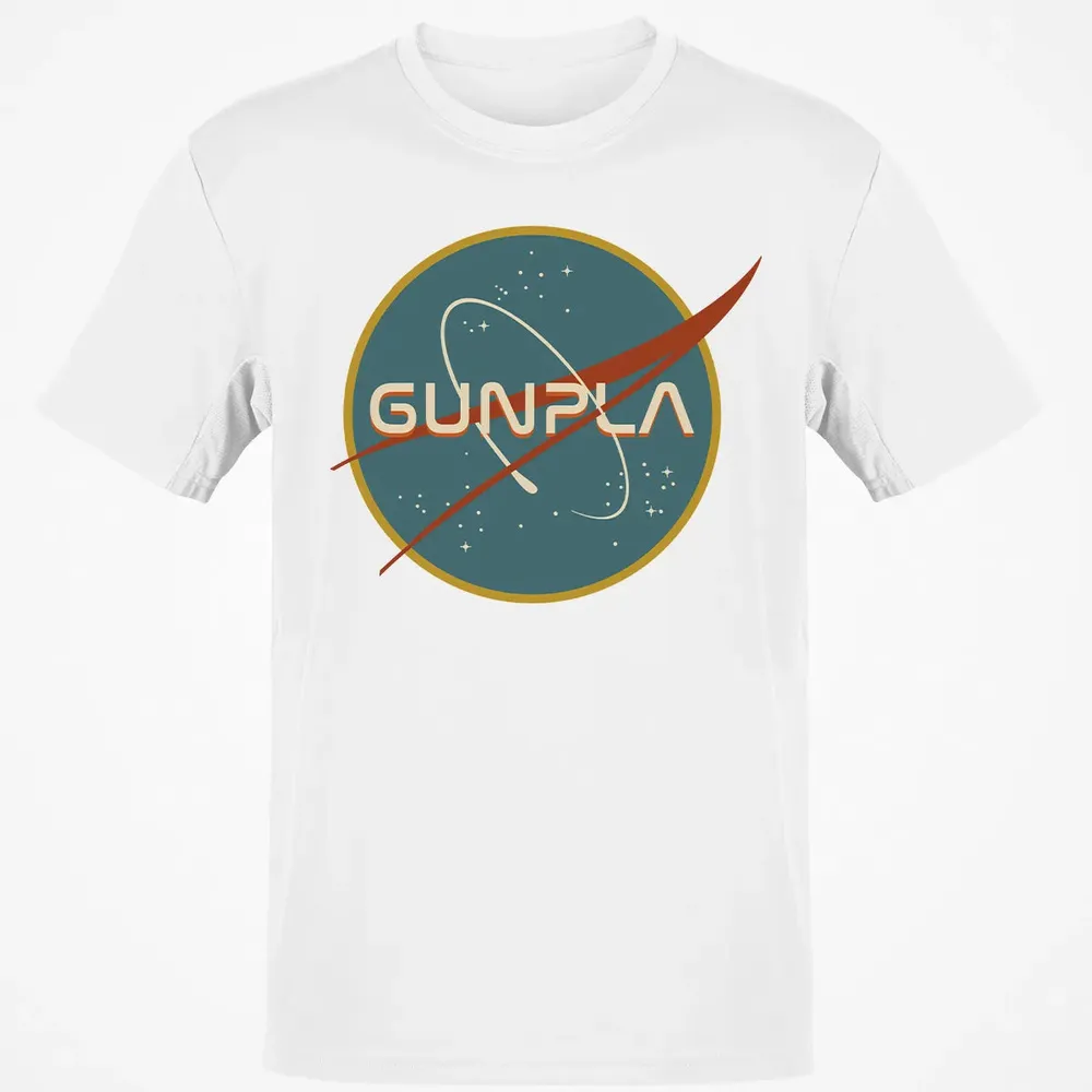 Gunpla Classic Unisex T-Shirt - 13