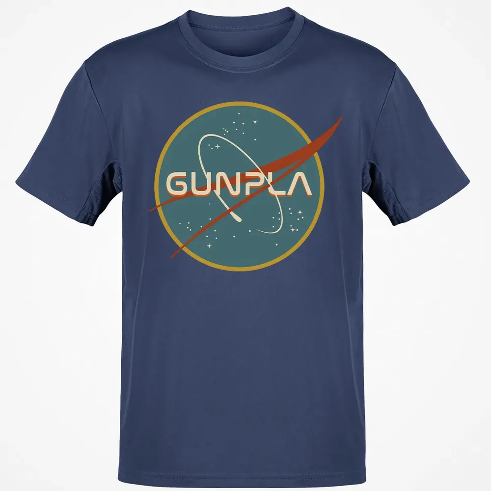 Gunpla Classic Unisex T-Shirt - 8