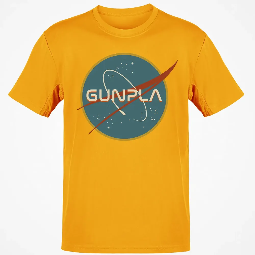 Gunpla Classic Unisex T-Shirt - 5