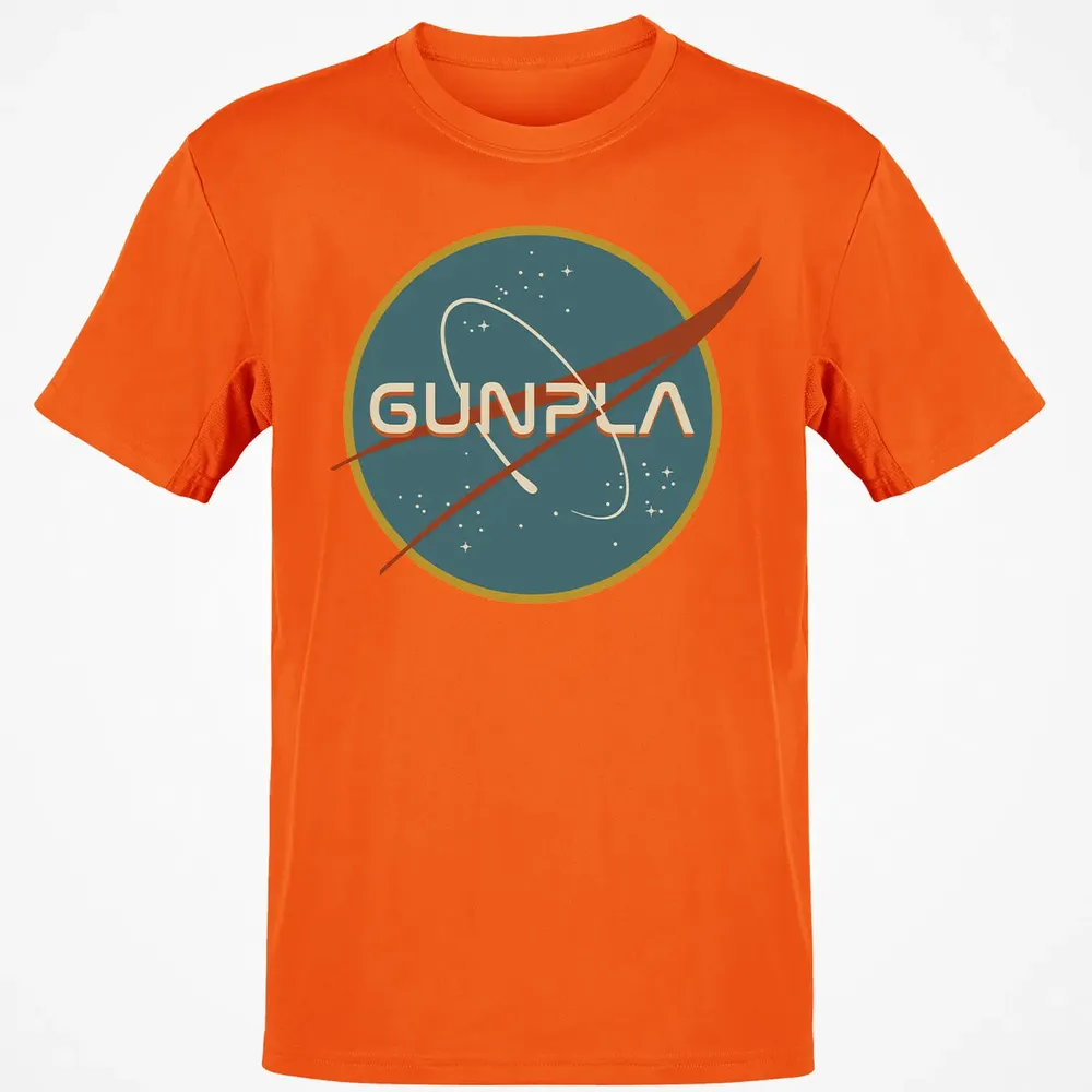 Gunpla Classic Unisex T-Shirt - 9