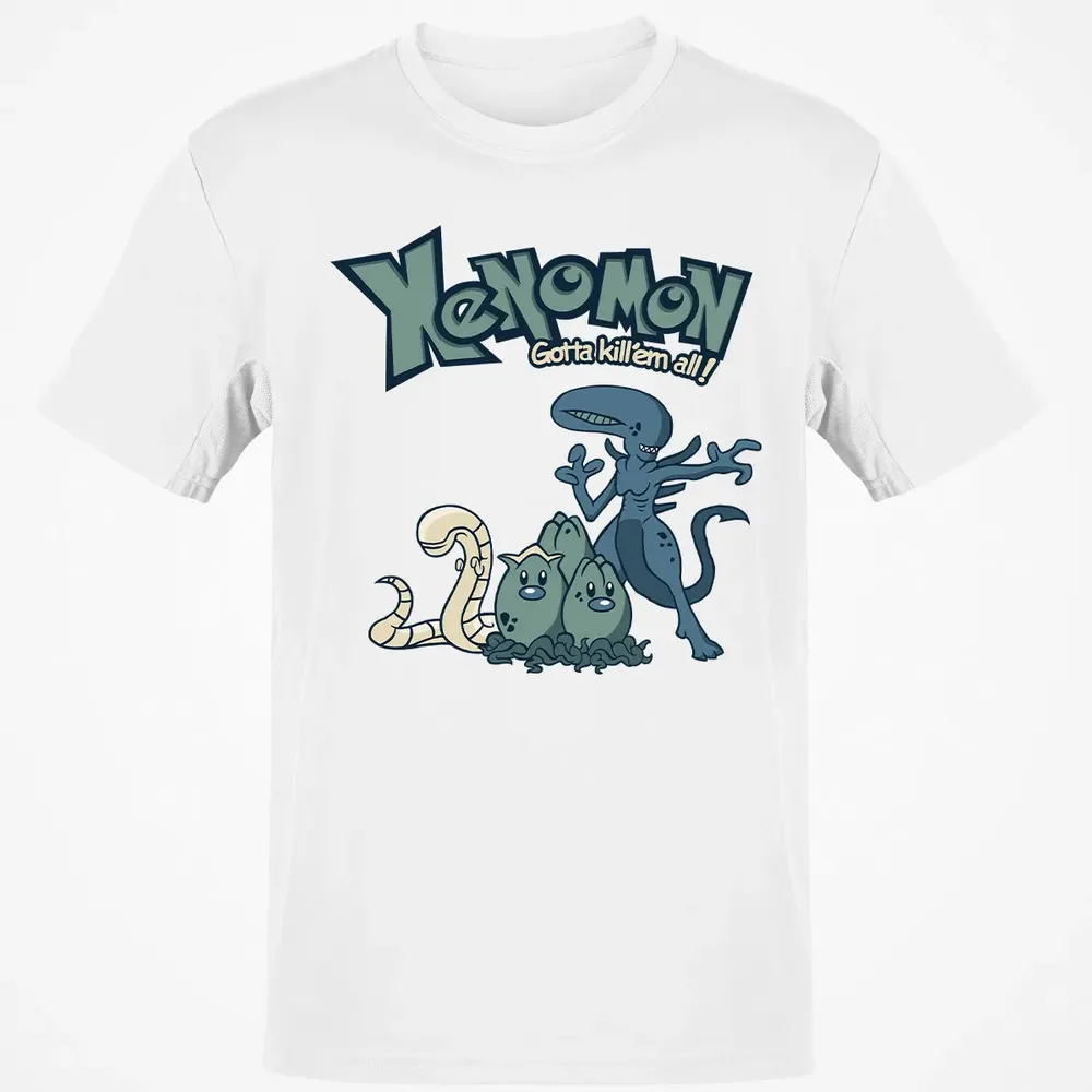 XeNoMon Classic Unisex T-Shirt - 13