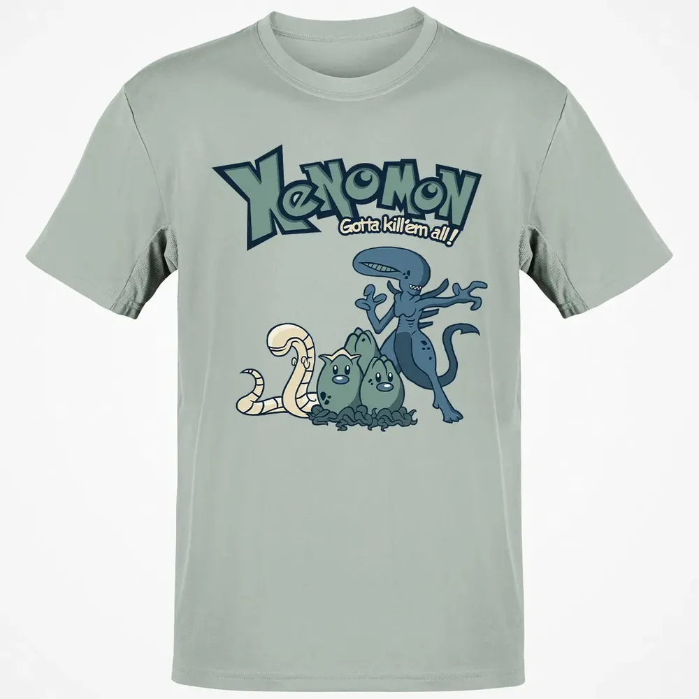 XeNoMon Classic Unisex T-Shirt - 3