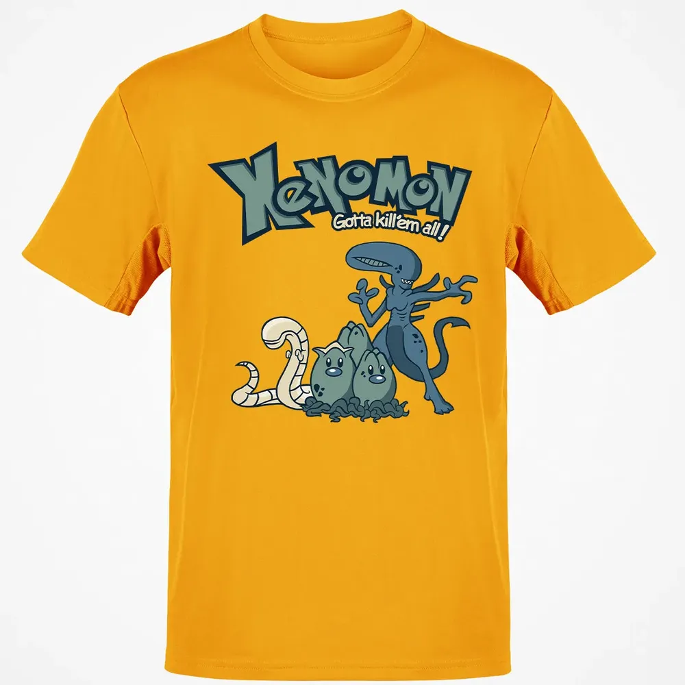 XeNoMon Classic Unisex T-Shirt - 5