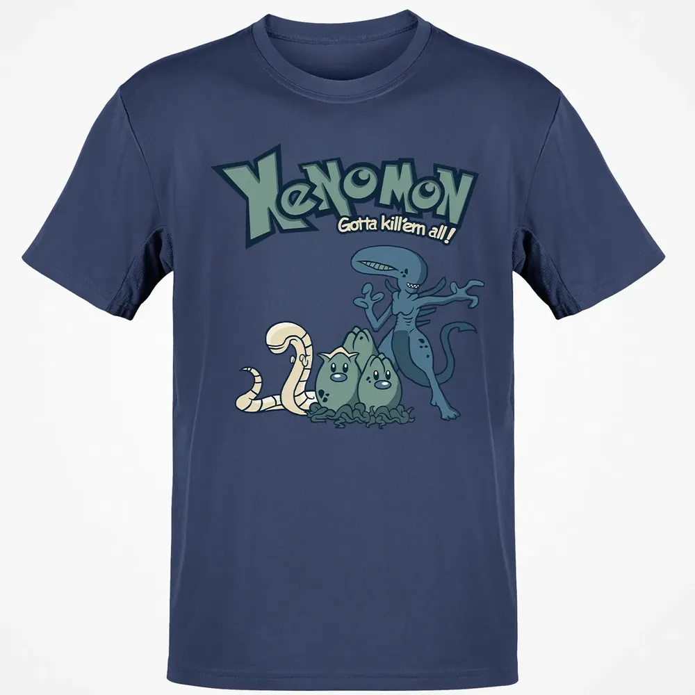 XeNoMon Classic Unisex T-Shirt - 8