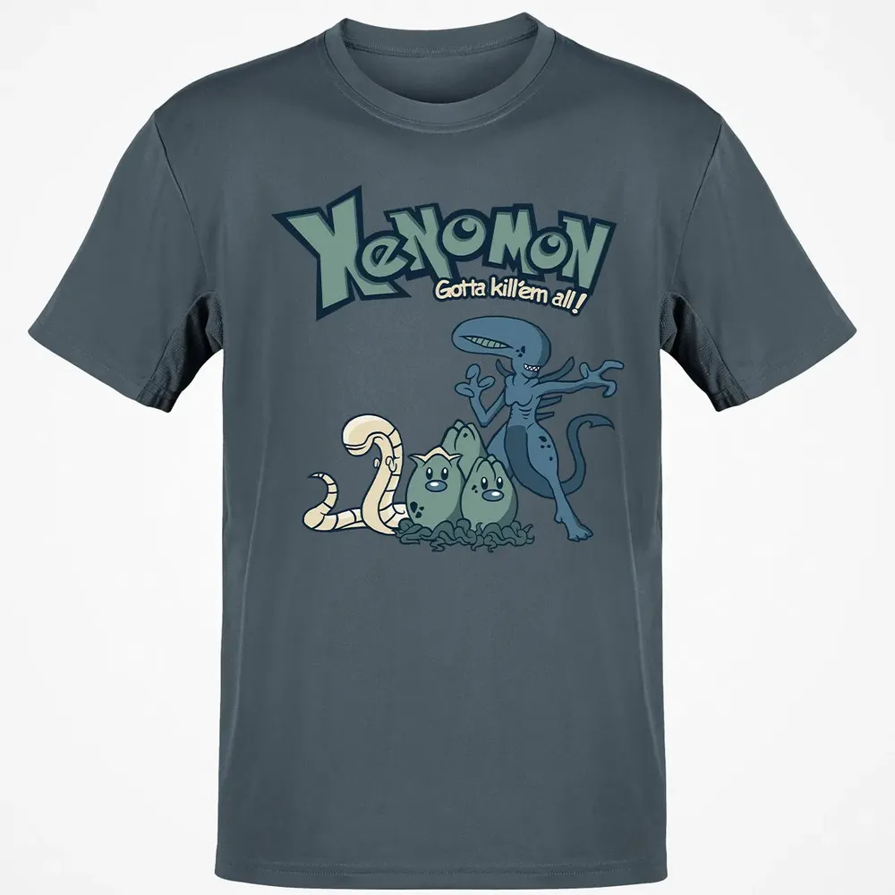 XeNoMon Classic Unisex T-Shirt - 4