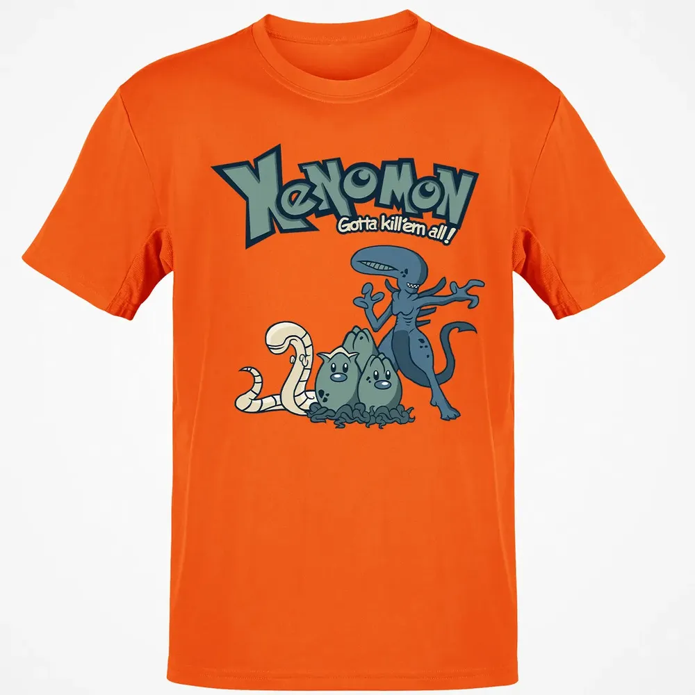 XeNoMon Classic Unisex T-Shirt - 9