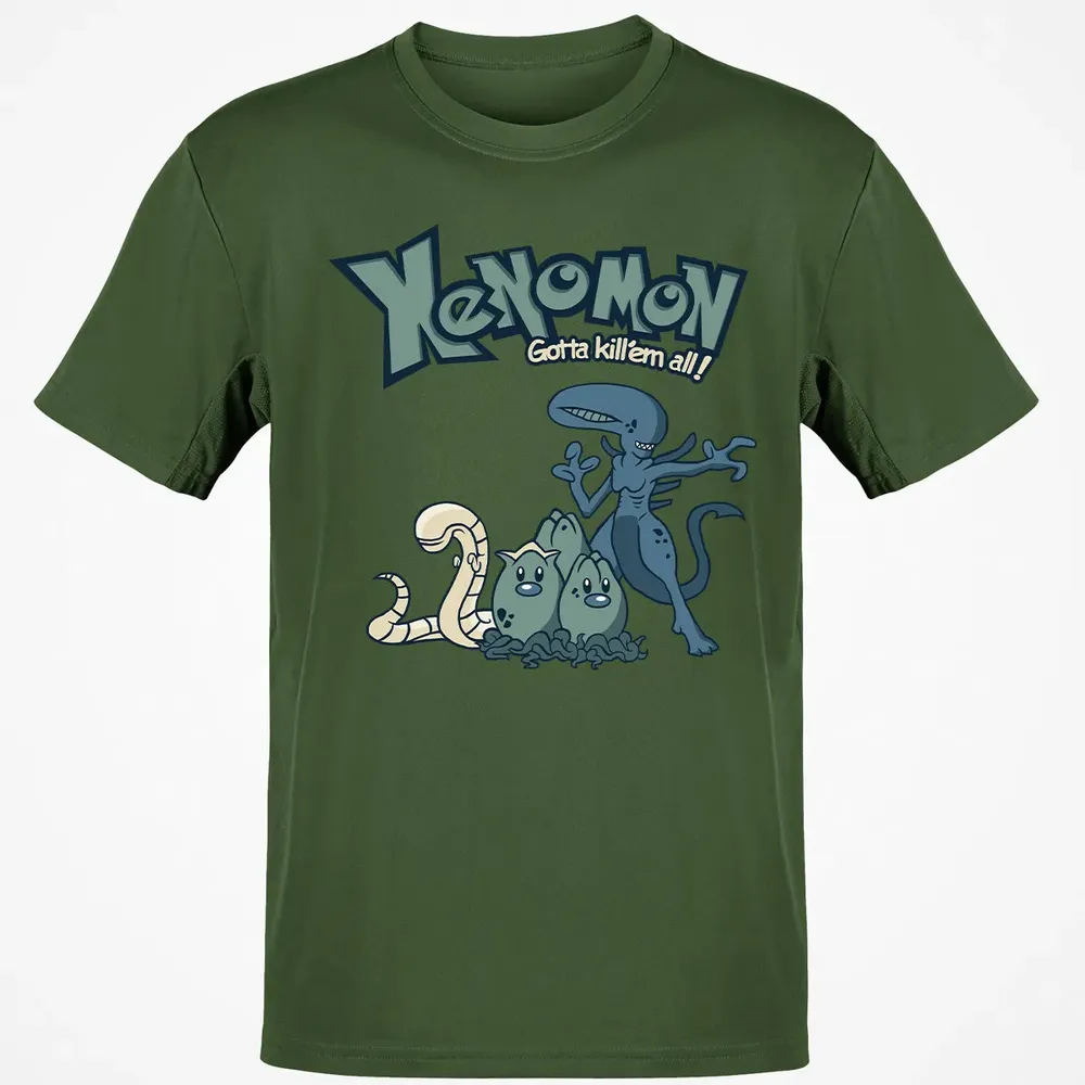 XeNoMon Classic Unisex T-Shirt - 7