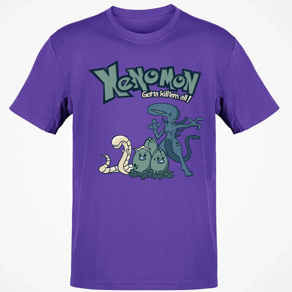 XeNoMon Classic Unisex T-Shirt - 10