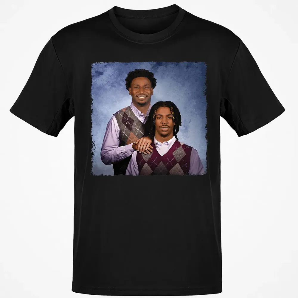 Ja and Jackson Classic Unisex T-Shirt - 2