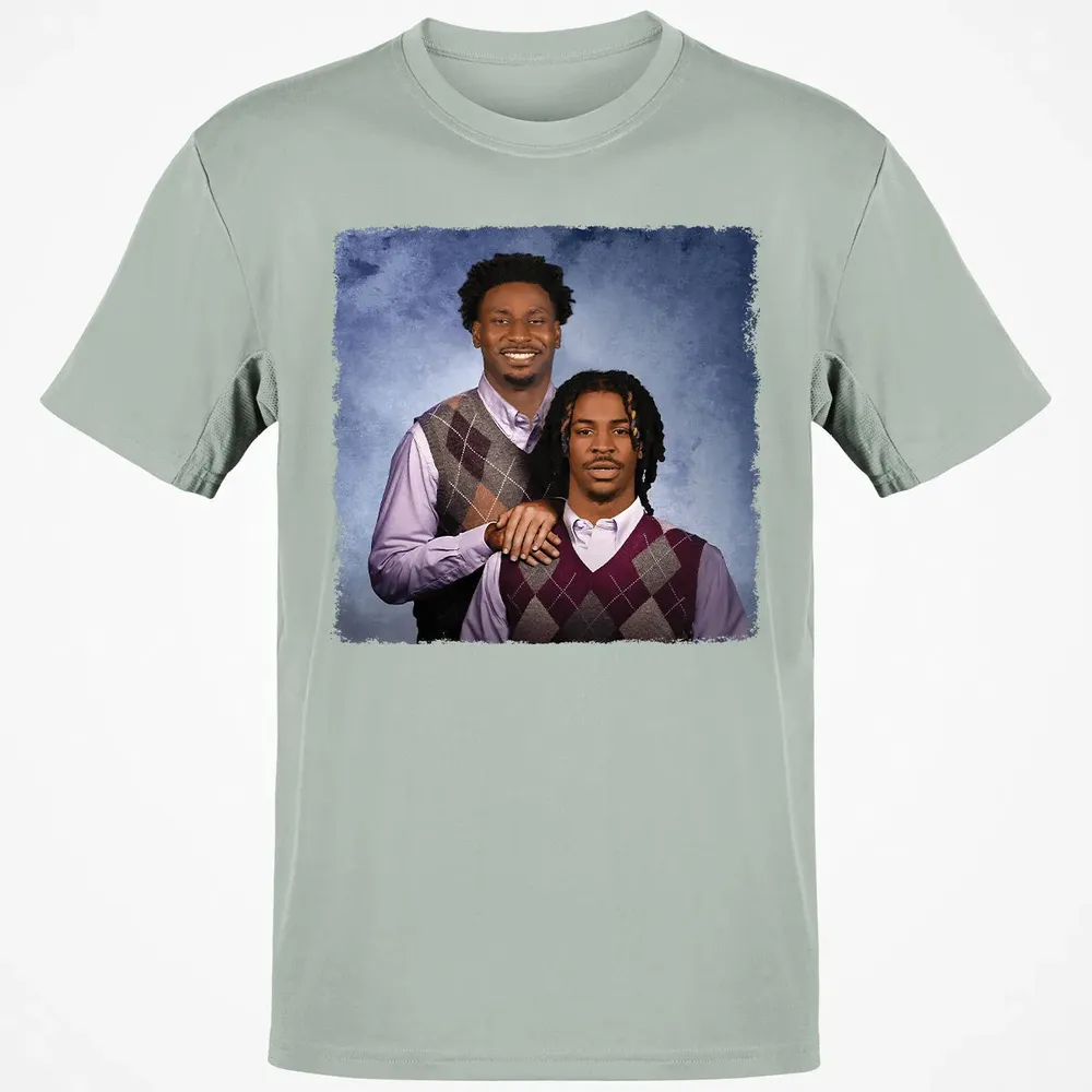 Ja and Jackson Classic Unisex T-Shirt - 3