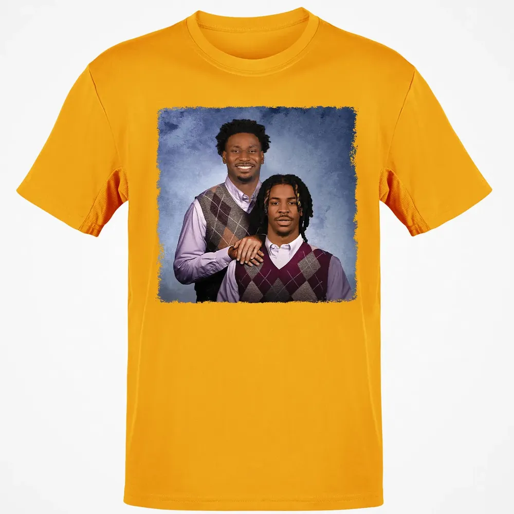 Ja and Jackson Classic Unisex T-Shirt - 5
