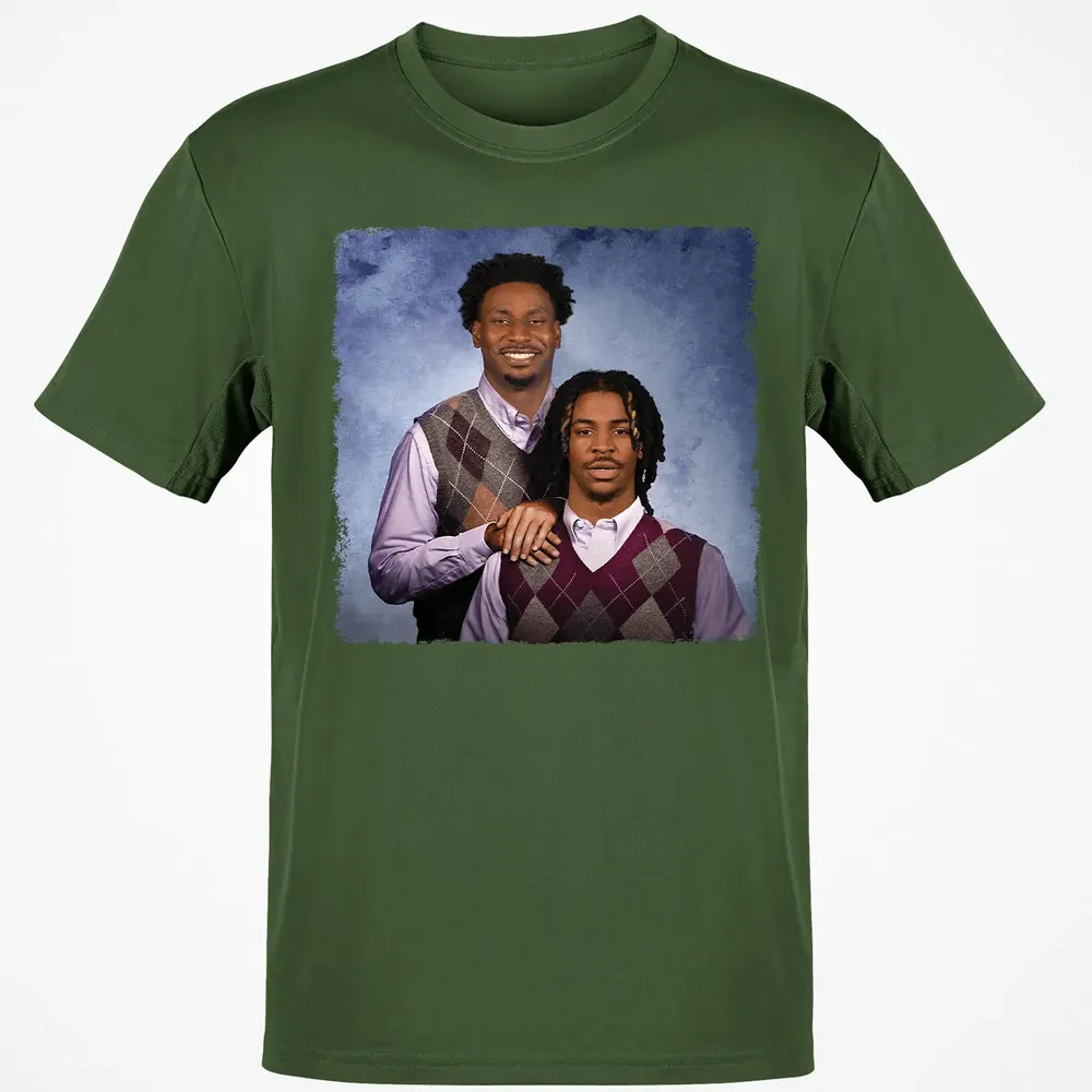 Ja and Jackson Classic Unisex T-Shirt - 7