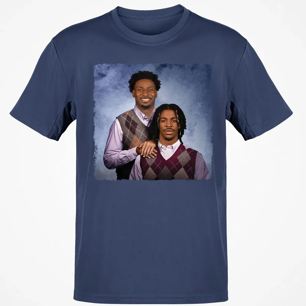 Ja and Jackson Classic Unisex T-Shirt - 8