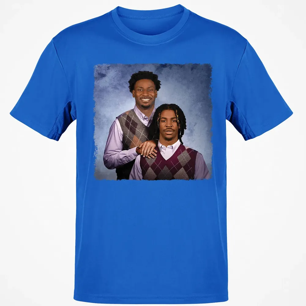 Ja and Jackson Classic Unisex T-Shirt - 12