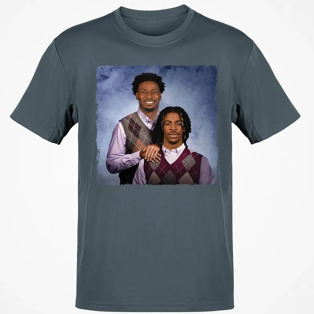Ja and Jackson Classic Unisex T-Shirt - 4