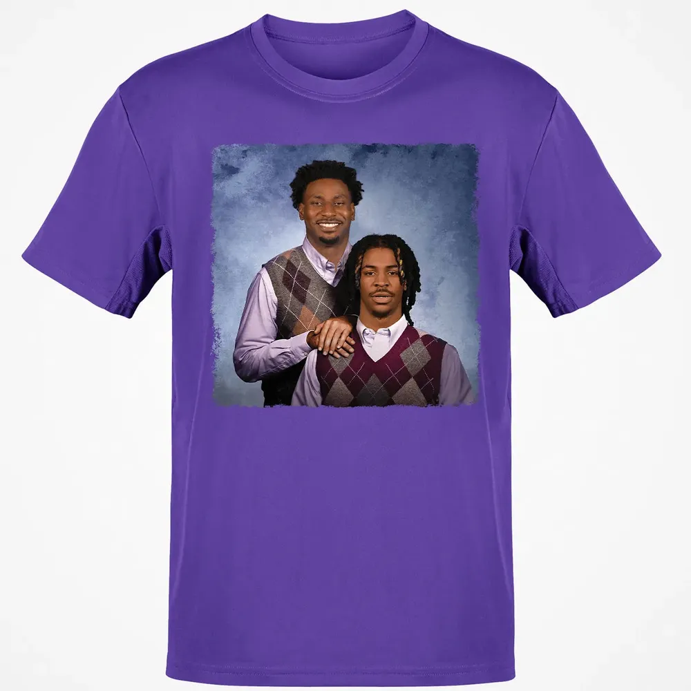 Ja and Jackson Classic Unisex T-Shirt - 10