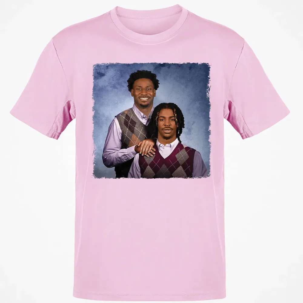 Ja and Jackson Classic Unisex T-Shirt - 6