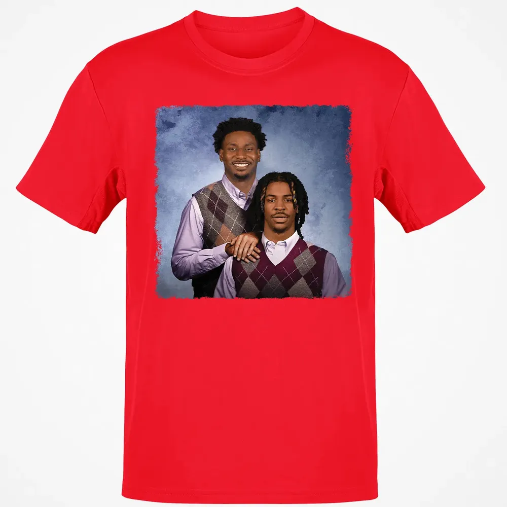 Ja and Jackson Classic Unisex T-Shirt - 11