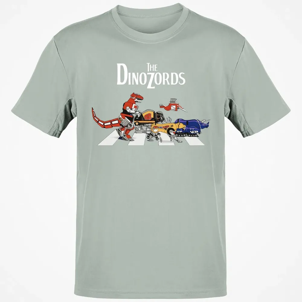 Dinozords Classic Unisex T-Shirt - 3